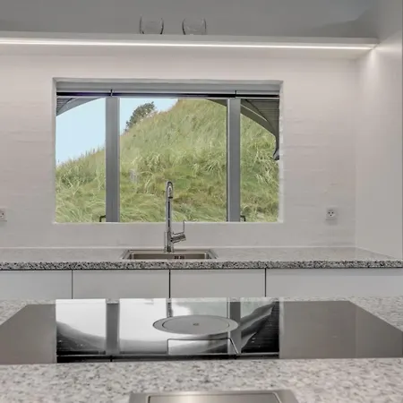 Eicke - 20m From The Sea By Interhome Casa de Férias