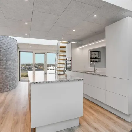 Eicke - 20m From The Sea By Interhome Casa de Férias