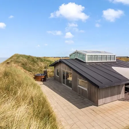 Hébergement de vacances Eicke - 20m From The Sea By Interhome Løkken